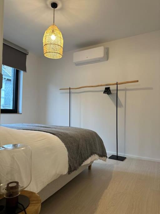 Duplex Hyper Centre Apartment เลียจ ภายนอก รูปภาพ